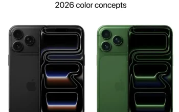 iPhone 18 Pro: Bocoran Warna dan Fitur Terbaru dari Apple