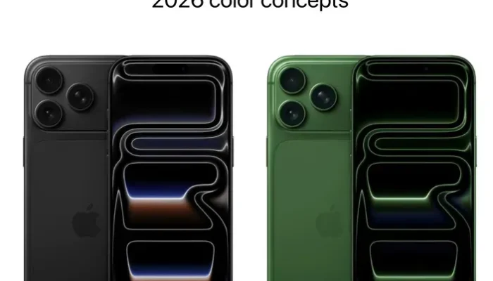 iPhone 18 Pro: Bocoran Warna dan Fitur Terbaru dari Apple