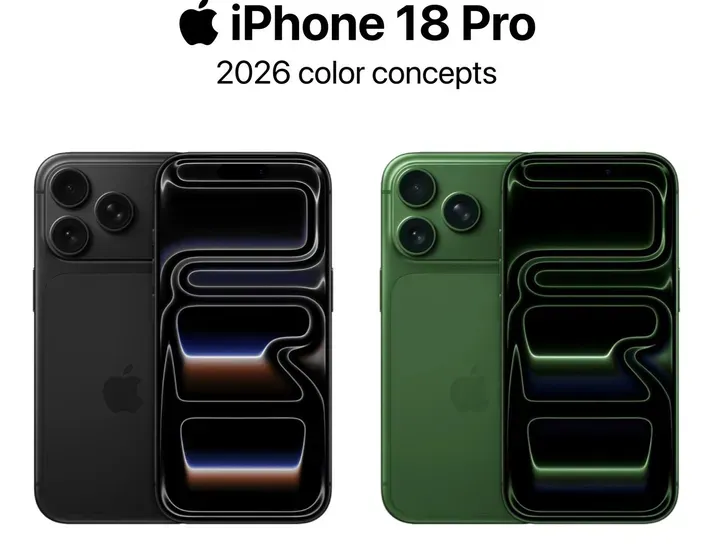 iPhone 18 Pro: Bocoran Warna dan Fitur Terbaru dari Apple