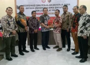 Irjen Susilo Teguh Raharjo Bergabung dengan UBISA, Wakapolri: Momentum Kolaborasi Polri dengan Perguruan Tinggi