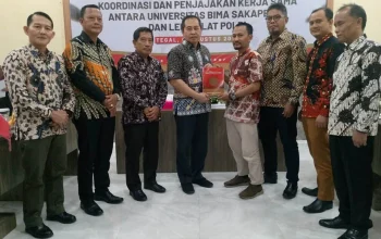 Irjen Susilo Teguh Raharjo Bergabung dengan UBISA, Wakapolri: Momentum Kolaborasi Polri dengan Perguruan Tinggi