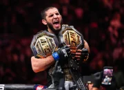 Islam Makhachev Pecahkan Rekor UFC dengan 17 Kemenangan Beruntun