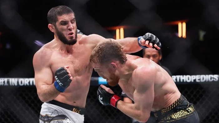 Islam Makhachev Pecahkan Rekor UFC dengan Kemenangan ke-17