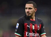 Ismaël Bennacer Resmi Tinggalkan AC Milan Setelah 7 Tahun