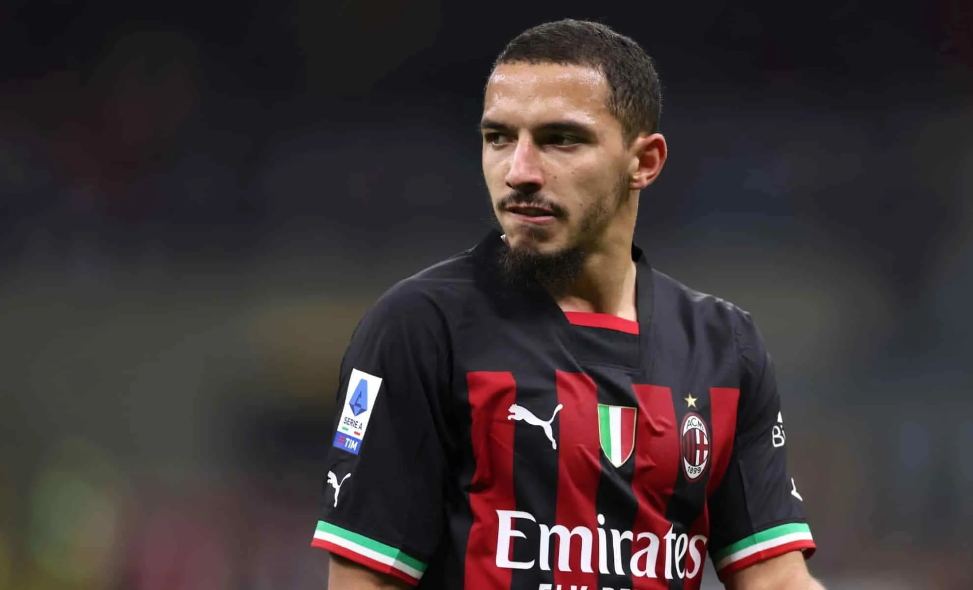 Ismaël Bennacer Resmi Tinggalkan AC Milan Setelah 7 Tahun