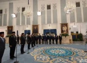 Istana Bantah Reshuffle Kabinet, Fokus Isi Jabatan Kosong