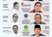 Isu Reshuffle Kabinet Merah Putih Kembali Muncul, Pemerintah Fokus Mengisi Jabatan Kosong