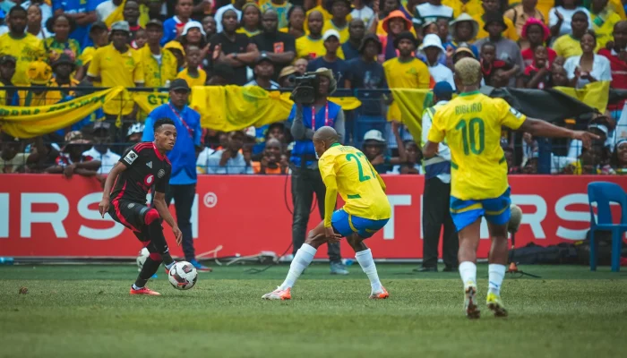 Ittihad FC vs Orlando Pirates: Pertarungan Sengit di Dunia Sepak Bola Afrika