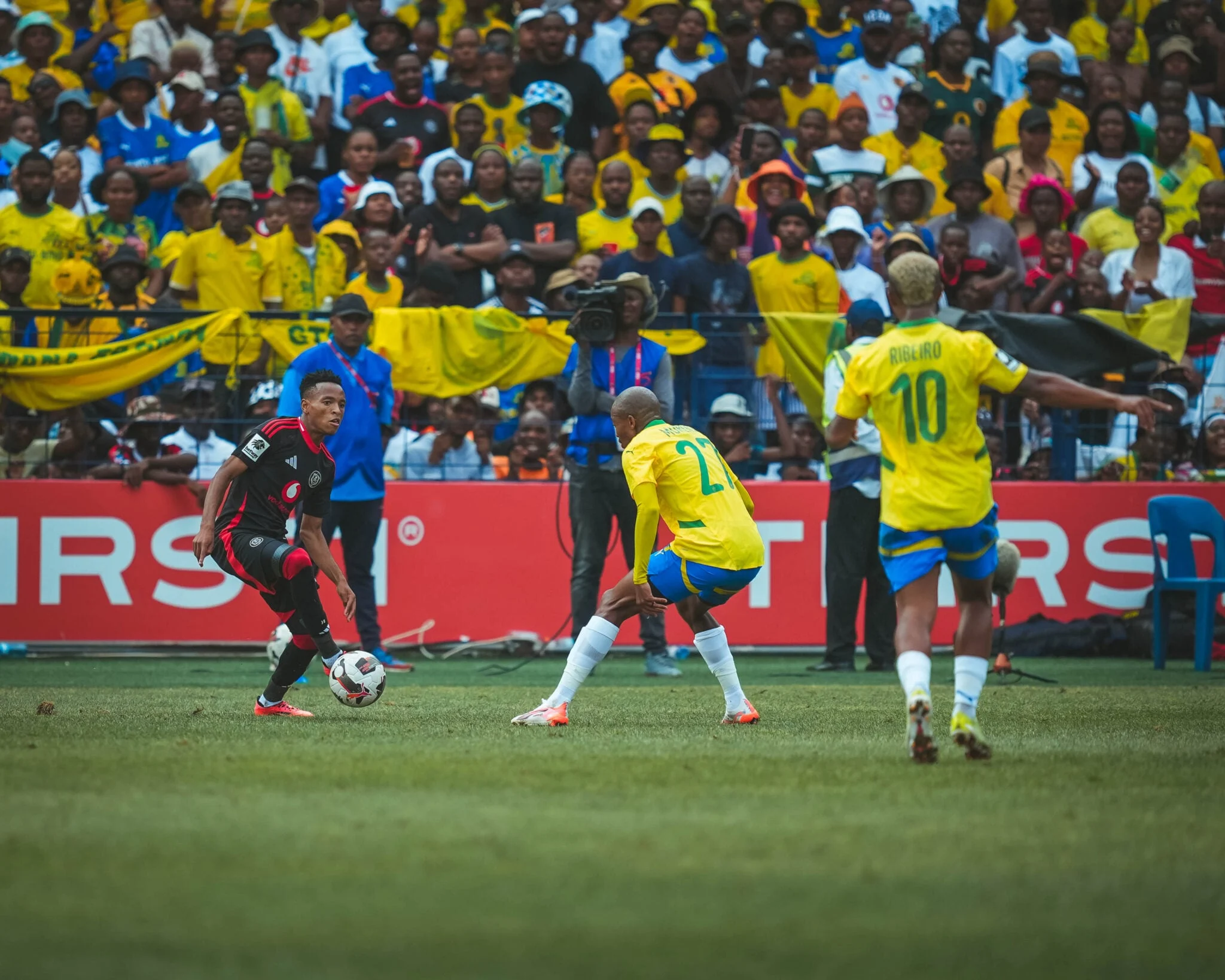 Ittihad FC vs Orlando Pirates: Pertarungan Sengit di Dunia Sepak Bola Afrika