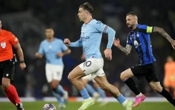 Jack Grealish Dapat Jalan Keluar Mengejutkan dari Manchester City
