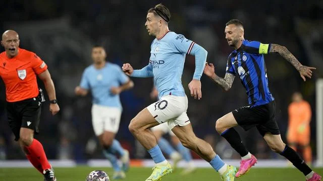 Jack Grealish Dapat Jalan Keluar Mengejutkan dari Manchester City