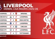 Jadwal Liverpool di Liga Inggris 2026-2027: Persiapan untuk Mempertahankan Gelar