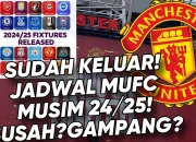 Jadwal Manchester United dan Persiapan Musim Baru: Dari Transfer hingga Uji Coba