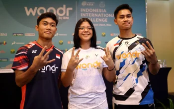 Jafar Hidayatullah: Profil dan Prestasi Pebulu Tangkis Muda Indonesia