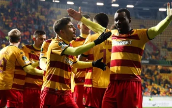 Jagiellonia Białystok Menang 2-1 Atas Rangers FC di Liga Europa