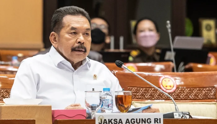 Jaksa Agung Minta Transparansi Sumber Dana Pinjaman Daring