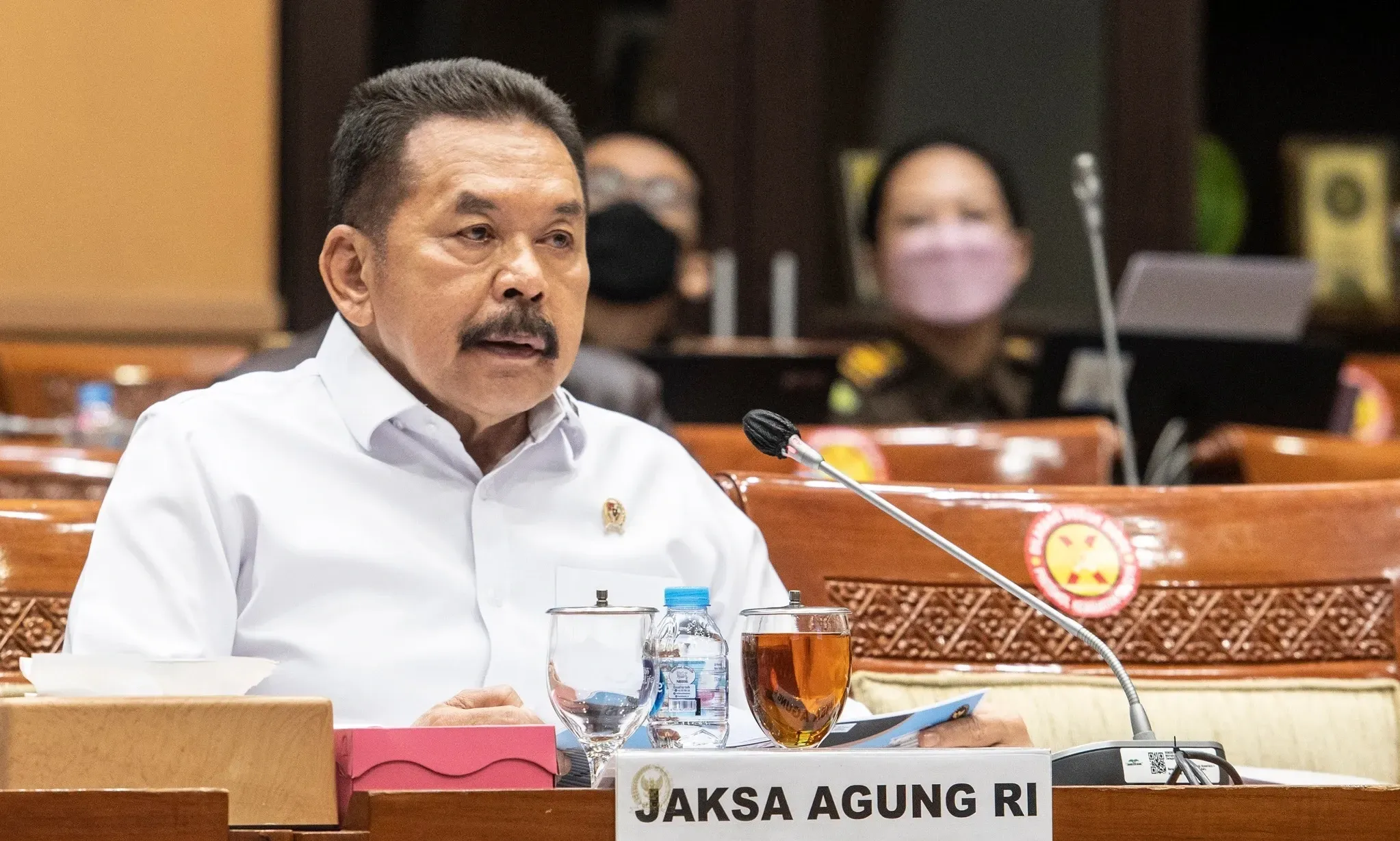 Jaksa Agung Minta Transparansi Sumber Dana Pinjaman Daring