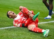 Jamal Musiala Alami Kondisi Darurat di Lapangan, Bayern Munchen Menang 3-1