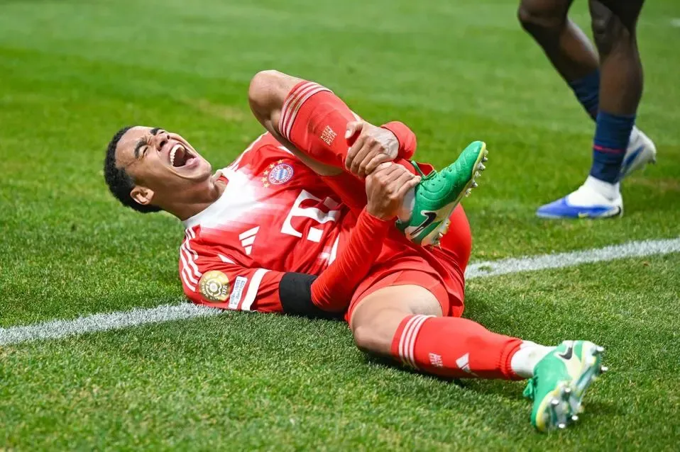 Jamal Musiala Alami Kondisi Darurat di Lapangan, Bayern Munchen Menang 3-1