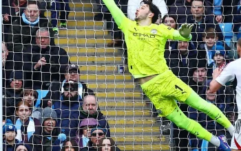 James Trafford, Kiper Muda yang Membuat Man City Menyesal