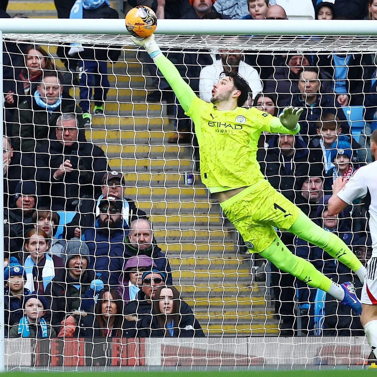 James Trafford, Kiper Muda yang Membuat Man City Menyesal
