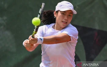 Janice Tjen dan Dunia Tenis: Antara Kemenangan dan Tantangan