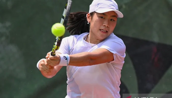 Janice Tjen dan Dunia Tenis: Antara Kemenangan dan Tantangan