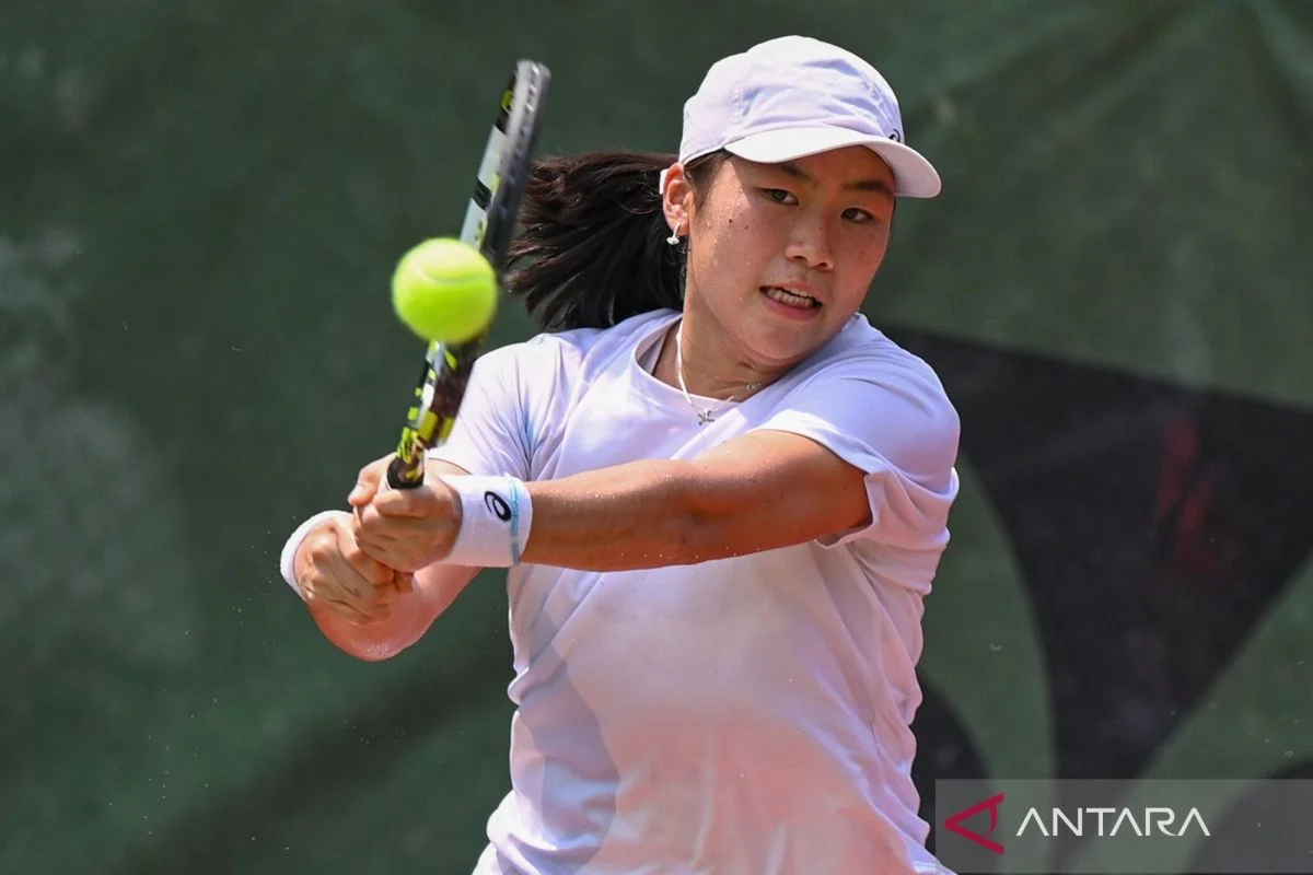 Janice Tjen dan Dunia Tenis: Antara Kemenangan dan Tantangan