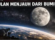Jarak Bulan dan Dampaknya Terhadap Bumi: Fenomena yang Menarik