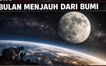 Jarak Bulan dan Dampaknya Terhadap Bumi: Fenomena yang Menarik