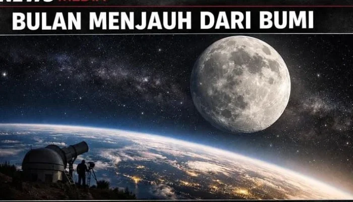 Jarak Bulan dan Dampaknya Terhadap Bumi: Fenomena yang Menarik