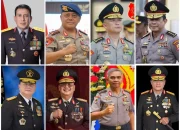 Jenderal Polri Berpangkat Komjen Bakal Pensiun Tahun Ini