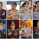 Jenderal Polri Berpangkat Komjen Bakal Pensiun Tahun Ini