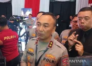 Jenderal Polri Pensiun, Rotasi Kapolres, dan Pengungkapan Kasus Narkoba