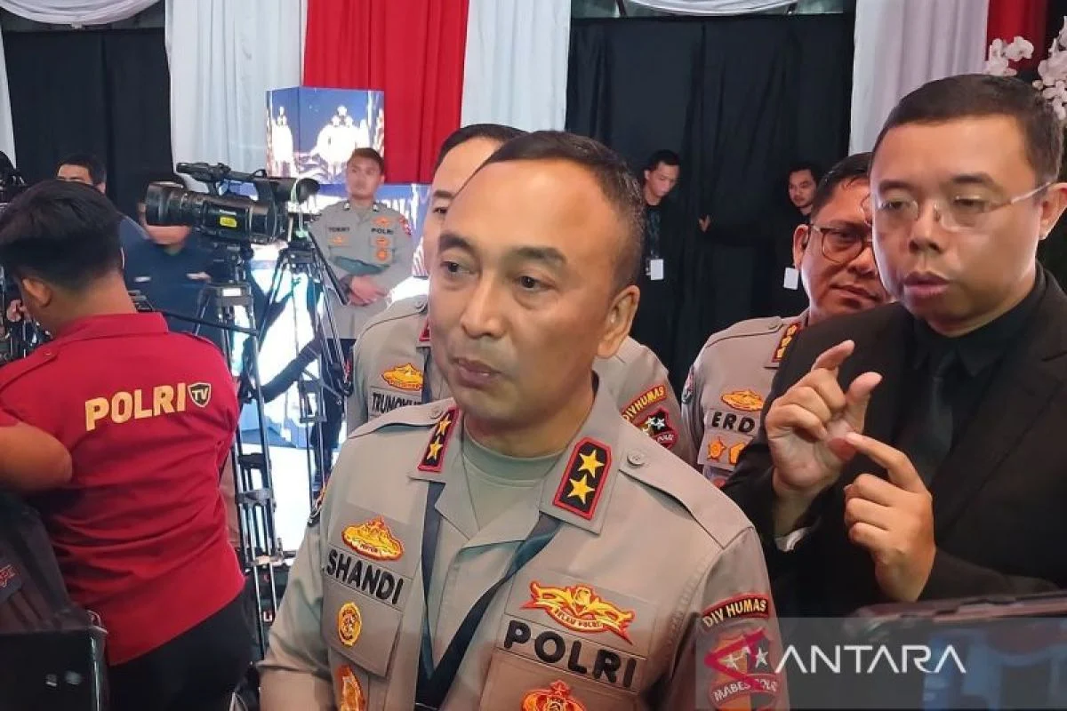Jenderal Polri Pensiun, Rotasi Kapolres, dan Pengungkapan Kasus Narkoba