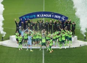 Jeonbuk Hyundai Motors FC Siap Hadapi FC Seoul di Puncak K League