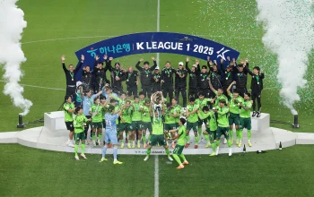 Jeonbuk Hyundai Motors FC Siap Hadapi FC Seoul di Puncak K League