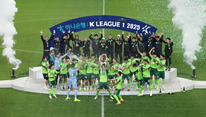 Jeonbuk Hyundai Motors FC Siap Hadapi FC Seoul di Puncak K League