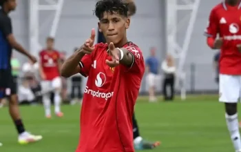 JJ Gabriel Siap Mengambil Alih Sepak Bola Inggris: Profil dan Prestasi Pemain Muda Manchester United