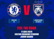 Johor Darul Ta'zim dan Chelsea: Dua Raksasa Sepak Bola dengan Misi yang Berbeda