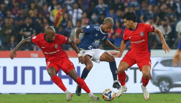 Johor Darul Ta’zim FC Menjadi Tantangan Serius di FIFA ASEAN Cup 2026