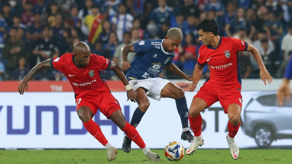 Johor Darul Ta'zim FC Menjadi Tantangan Serius di FIFA ASEAN Cup 2026