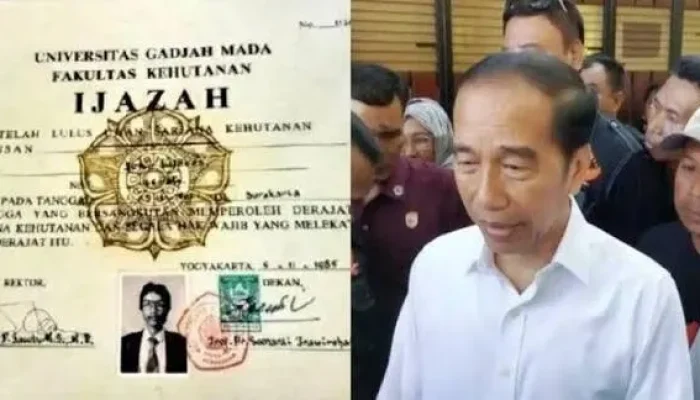 Jokowi Siap Hadir di Persidangan Praperadilan Dokter Tifa, Ijazah Palsu Jadi Sorotan