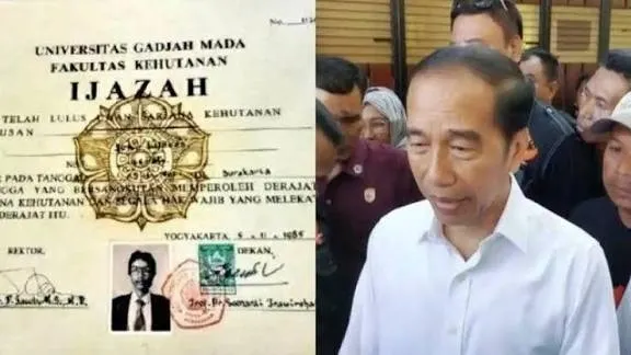 Jokowi Siap Hadir di Persidangan Praperadilan Dokter Tifa, Ijazah Palsu Jadi Sorotan