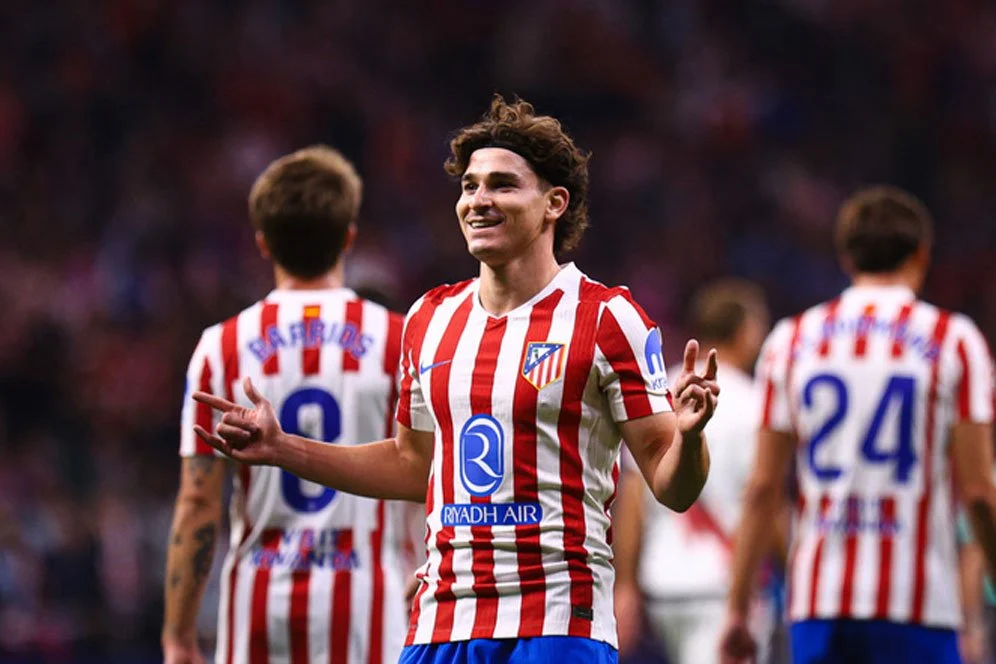 Julian Alvarez dalam Perseteruan dengan Atletico Madrid: Antara Kesetiaan dan Ambisi