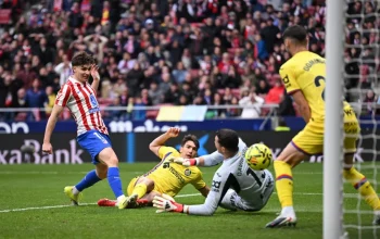 Julian Alvarez Dalam Perseteruan dengan Atletico Madrid, Masa Depan di Barcelona?