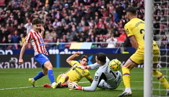Julian Alvarez Dalam Perseteruan dengan Atletico Madrid, Masa Depan di Barcelona?
