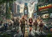 Jumanji: Open World - Film Petualangan Baru yang Siap Menghiasi Bioskop