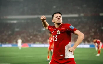 Justin Hubner: Pemain Timnas Indonesia yang Menghadapi Ujian Berat