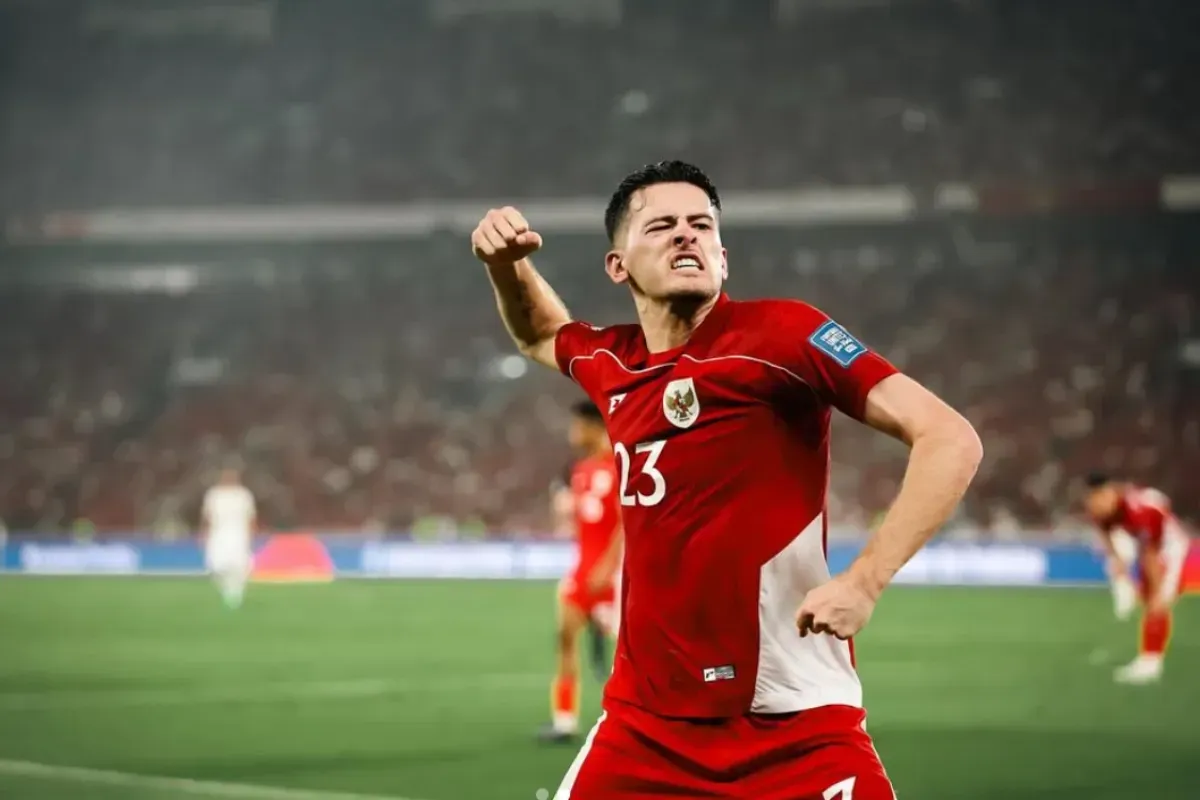 Justin Hubner: Pemain Timnas Indonesia yang Menghadapi Ujian Berat